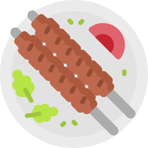 Meat Up Grill House kebab